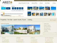 Properties for Sale in Cyprus – Villas, Apartments, Maisonettes